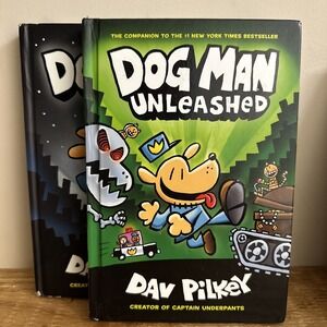 Dog Man: From the Creator of Captain Underpants [Dog Man #1] & Dog Man Unleashed
